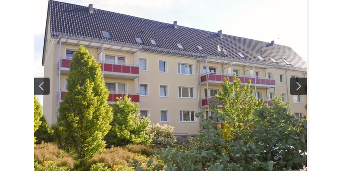Etagenwohnung Greiz - 1 Zimmer, 36 m&sup2;, 198&euro; | Angebot:19988715