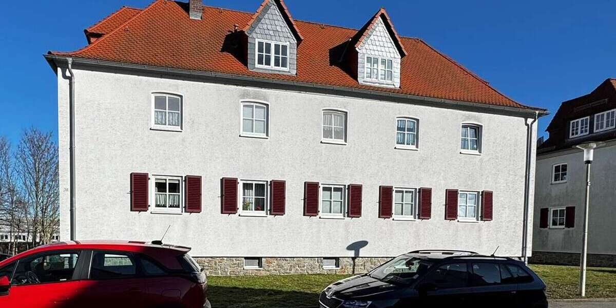 Etagenwohnung Zwickau Weißenborn - 3 Zimmer, 65 m&sup2;, 450&euro; | Angebot:27262298
