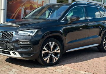 Seat Ateca 94.500 km 20.700 &euro; Zwickau 08056