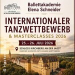Internationaler Tanzwettbewerb