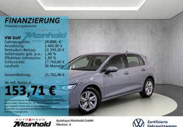 VW Golf 6.100 km 24.888 &euro; Auerbach/Rebesgrün 08209