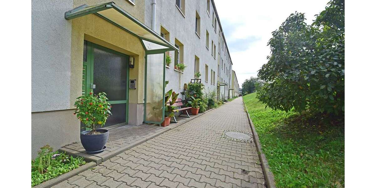 Etagenwohnung Stollberg - 3 Zimmer, 58 m&sup2;, 288&euro; | Angebot:26498156