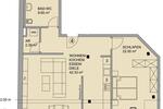 Dachgeschoßwohnung Zwickau - 2 Zimmer, 77 m&sup2;, 540&euro; | Angebot:24474774