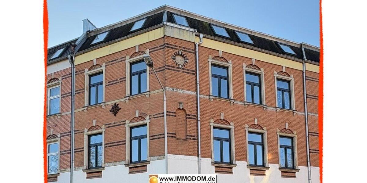 Etagenwohnung Zwickau Zwickau-Nord - 2 Zimmer, 58 m&sup2;, 349&euro; | Angebot:26253911
