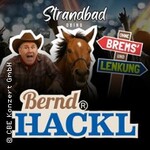 Bernd Hackl - Ohne Brems' und Lenkung