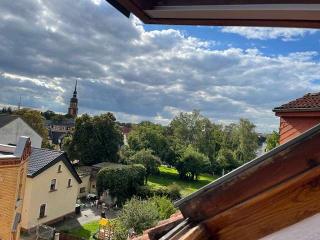 Etagenwohnung Zwickau Marienthal Ost - 3 Zimmer, 61 m&sup2;, 335&euro; | Angebot:27117456