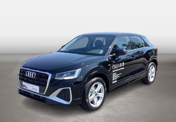 Audi Q2 2.000 km 38.000 &euro; Zwickau 08056