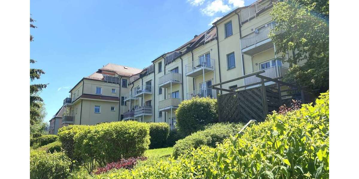 Etagenwohnung Zwickau Marienthal - 1 Zimmer, 31 m&sup2;, 210&euro; | Angebot:24729278