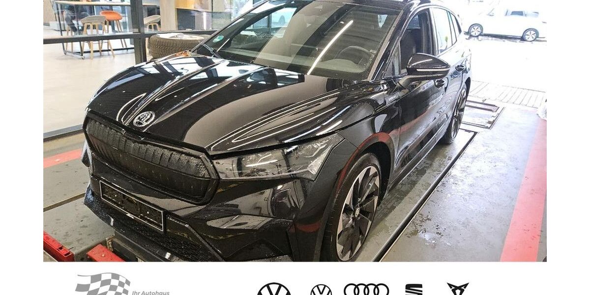 Skoda Enyaq 17.851 km 36.975 &euro; Bernsdorf 09337