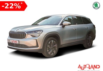 Skoda Kodiaq 10.511 km 37.890 &euro; Zwickau 08056