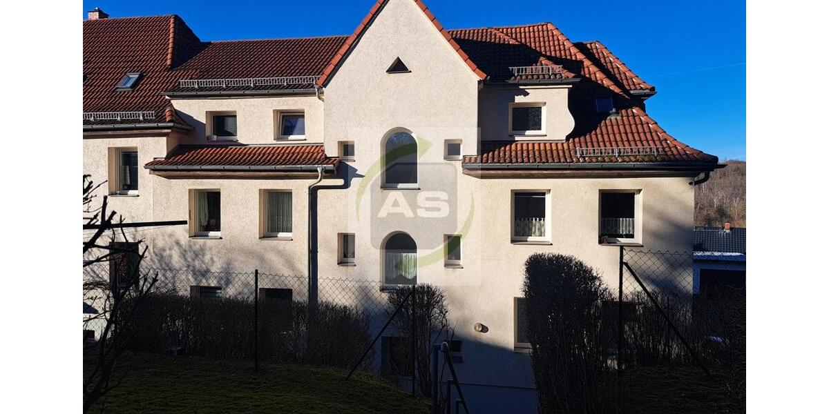 Dachgeschoßwohnung Zwickau - 1 Zimmer, 38 m&sup2;, 200&euro; | Angebot:25267482