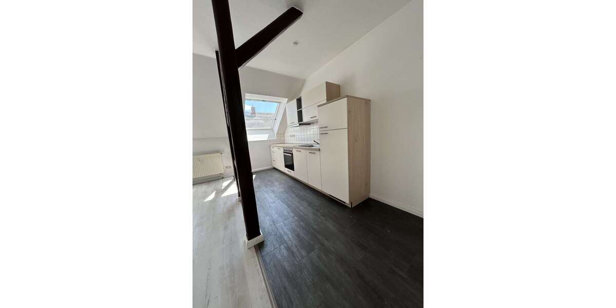 Etagenwohnung Zwickau Marienthal Ost - 2 Zimmer, 47 m&sup2;, 306&euro; | Angebot:27165008