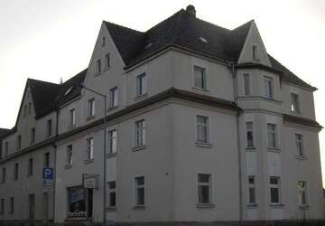 Wohnung Fraureuth - 2 Zimmer, 42 m&sup2;, 190&euro; | Angebot:20678865