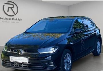 VW Polo 15.485 km 21.459 &euro; Oelsnitz/Erzgebirge 09376