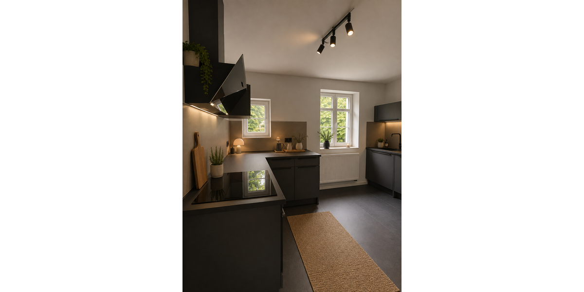 Etagenwohnung Glauchau - 4 Zimmer, 97 m&sup2;, 730&euro; | Angebot:27165010