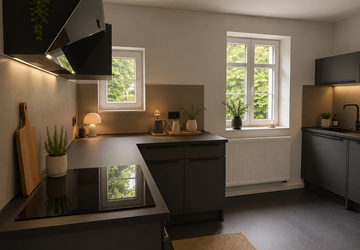 Wohnung Glauchau - 4 Zimmer, 97 m&sup2;, 730&euro; | Angebot:27165010