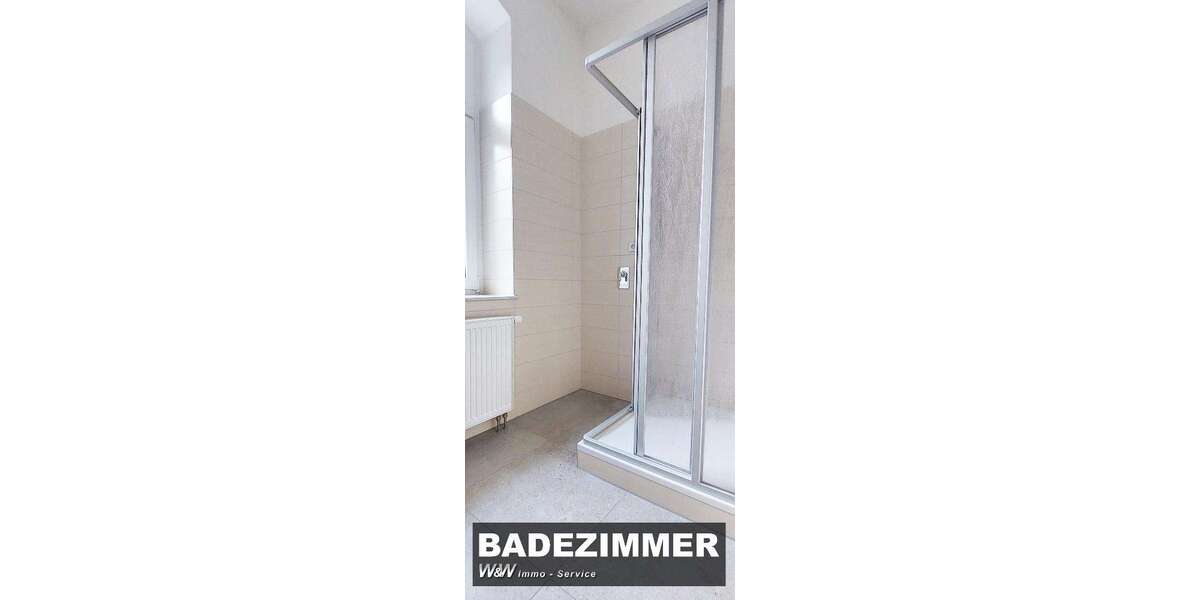 Etagenwohnung Zwickau Innenstadt - 1 Zimmer, 45 m&sup2;, 330&euro; | Angebot:27072531