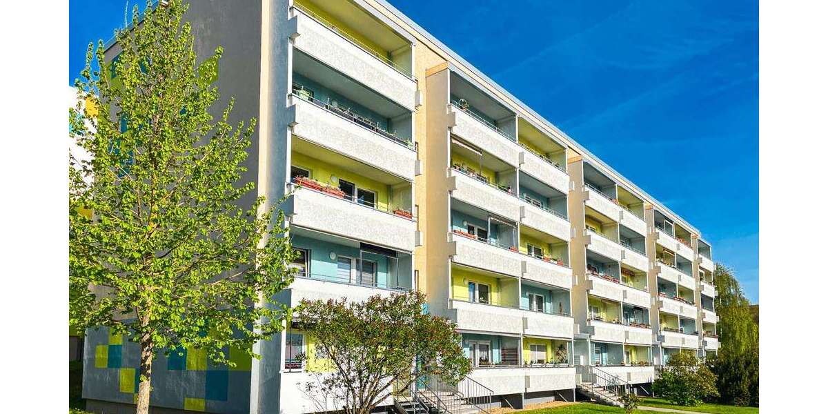 Etagenwohnung Zwickau Eckersbach E 5-I - 3 Zimmer, 71 m&sup2;, 412&euro; | Angebot:22286675