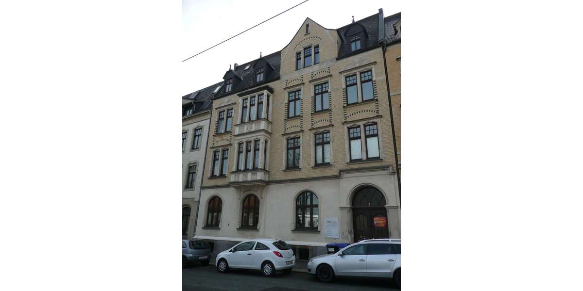 Etagenwohnung Zwickau Mitte-West - 2 Zimmer, 57 m&sup2;, 290&euro; | Angebot:27216869