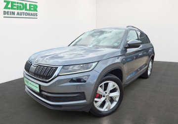 Skoda Kodiaq 155.300 km 21.950 &euro; Mylau 08499