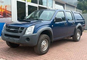 Isuzu D-Max 197.365 km 6.700 &euro; Zwickau 08056