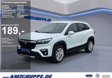 Suzuki (SX4) S-Cross 11.395 km 23.890 &euro; Stollberg 09366