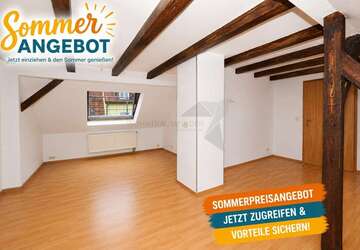 Wohnung Zwickau Mitte-West - 2 Zimmer, 73 m&sup2;, 378&euro; | Angebot:25197849