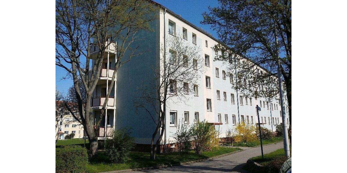 Etagenwohnung Wilkau-Haßlau Haßlau - 3 Zimmer, 61 m&sup2;, 397&euro; | Angebot:20150954