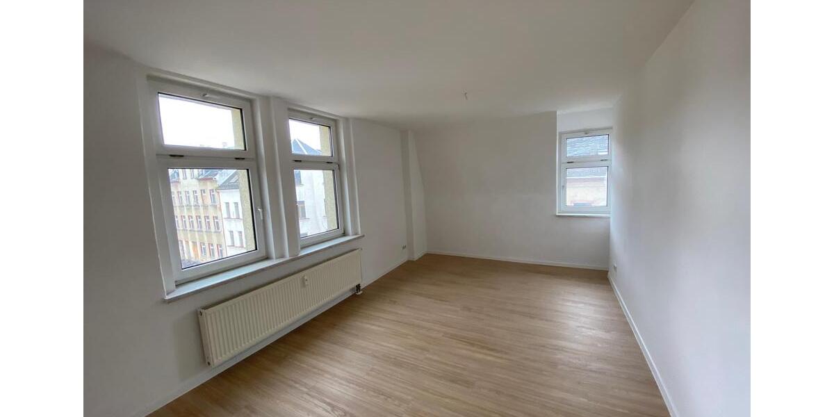 Etagenwohnung Werdau - 2 Zimmer, 55 m&sup2;, 255&euro; | Angebot:17202540