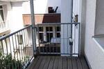 Sofort bezugsfähige 2-Zi Wohnung mit großen Balkon fast im Zentrum - Etagenwohnung Zwickau Innenstadt | Angebot:26791199