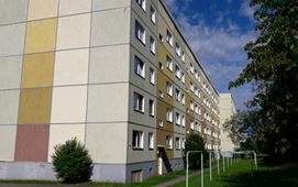 Etagenwohnung Werdau - 1 Zimmer, 40 m&sup2;, 238&euro; | Angebot:19942887