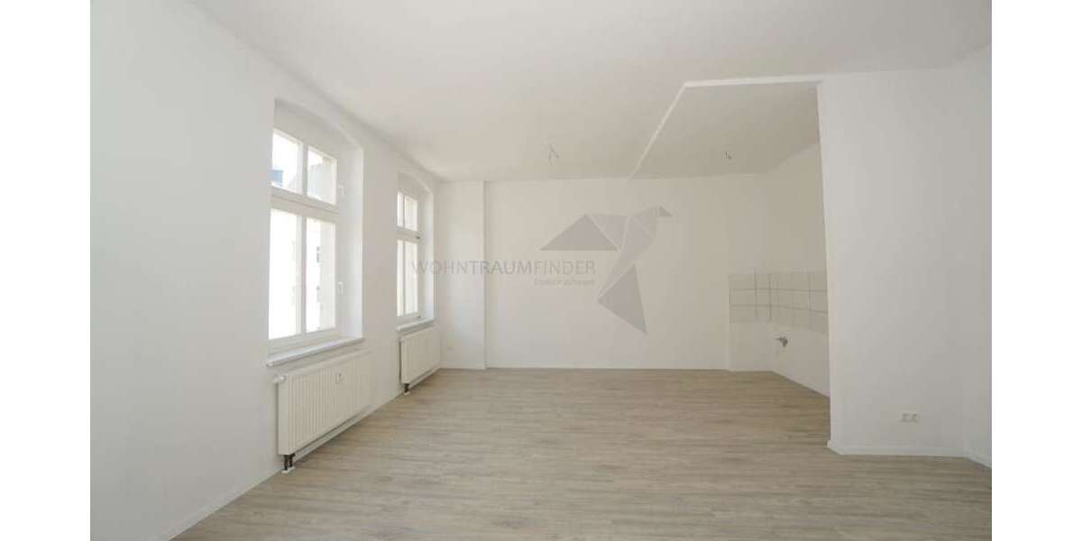 Etagenwohnung Zwickau Mitte-Nord - 1 Zimmer, 42 m&sup2;, 276&euro; | Angebot:26426128