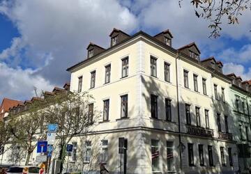 Wohnung Zwickau - 3 Zimmer, 86 m&sup2;, 467&euro; | Angebot:23136745