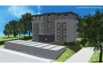 Erstbezug! Moderne 3-Zimmerwohnung mit Garagenstellplatz! - Etagenwohnung Hartmannsdorf | Angebot:27212829