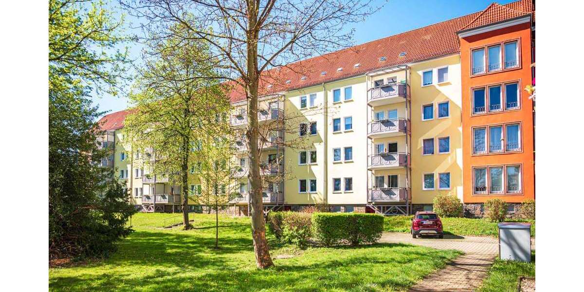 Etagenwohnung Zwickau Pölbitz - 3 Zimmer, 68 m&sup2;, 435&euro; | Angebot:25606966