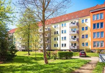 Wohnung Zwickau Pölbitz - 3 Zimmer, 68 m&sup2;, 435&euro; | Angebot:25606966
