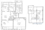 Dachgeschoßwohnung Glauchau - 3 Zimmer, 80 m&sup2;, 650&euro; | Angebot:25392785