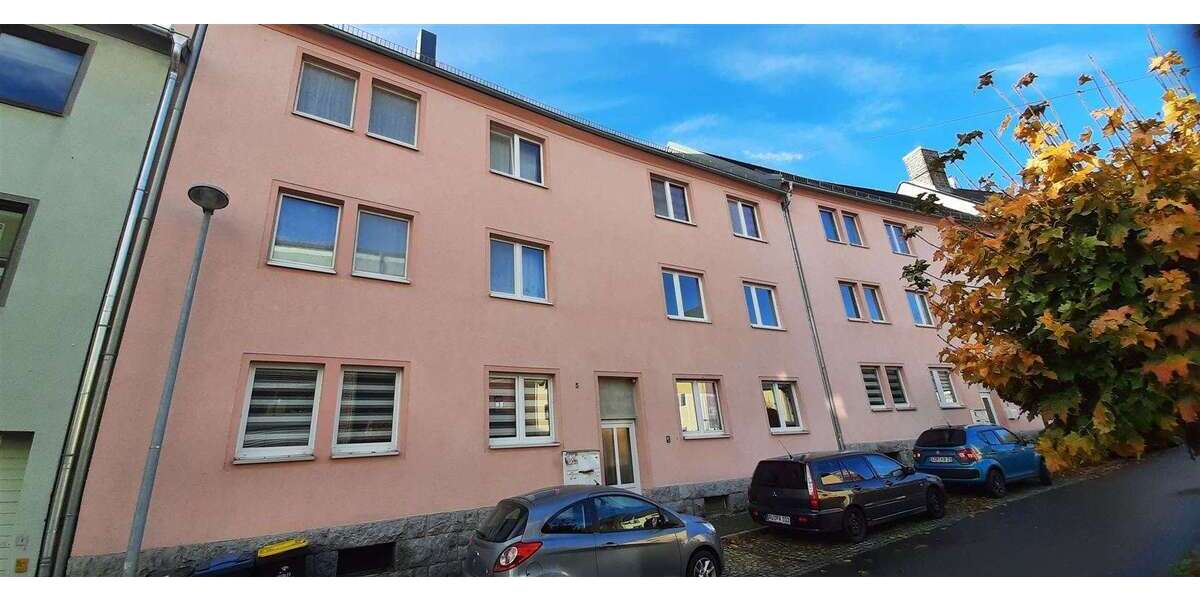 Etagenwohnung Aue Aue - 3 Zimmer, 70 m&sup2;, 349&euro; | Angebot:26278426