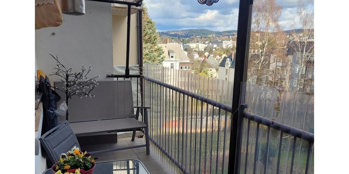 Etagenwohnung Auerbach/Vogtland Vogtland - 4 Zimmer, 106 m&sup2;, 583&euro; | Angebot:26073243