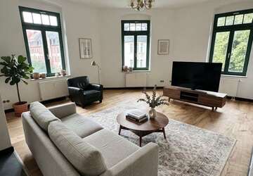 Wohnung Zwickau Nordvorstadt - 3 Zimmer, 78 m&sup2;, 500&euro; | Angebot:25497567
