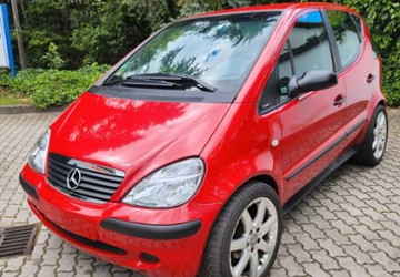 Mercedes-Benz A 170 43.016 km 3.950 &euro; Zwickau 08056