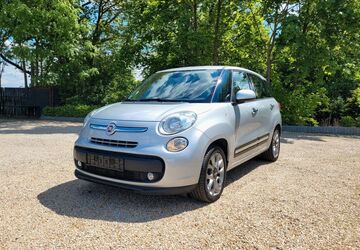 Fiat 500L 157.767 km 7.980 &euro; Zwickau 08056