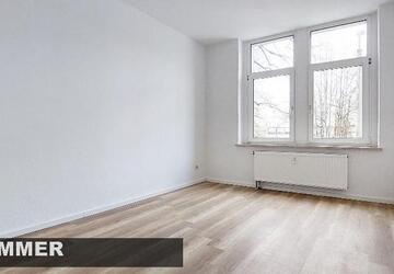 Wohnung Zwickau Zwickau-Nord - 3 Zimmer, 59 m&sup2;, 350&euro; | Angebot:24610448