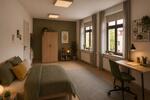 Etagenwohnung Zwickau - 4 Zimmer, 147 m&sup2;, 1.135&euro; | Angebot:26674743