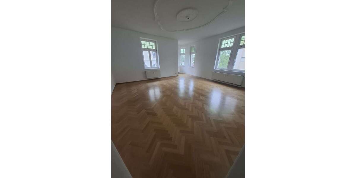 Etagenwohnung Auerbach Richardshöhe - 3 Zimmer, 110 m&sup2;, 550&euro; | Angebot:26951624
