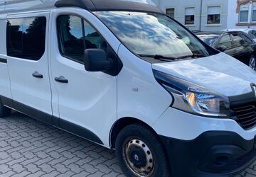 Renault Trafic 169.195 km 10.990 &euro; Zwickau 08058