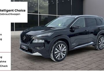 Nissan X-Trail 2.500 km 43.800 &euro; Zwickau 08056