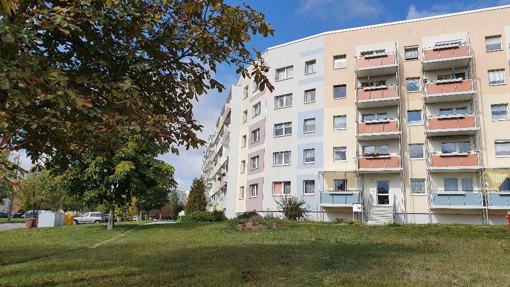 Etagenwohnung Kirchberg Leutersbach - 2 Zimmer, 56 m&sup2;, 360&euro; | Angebot:27358091