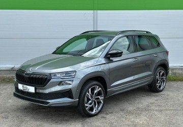 Skoda Karoq 9.792 km 39.830 &euro; Zwönitz / OT Dorfchemnitz 08297