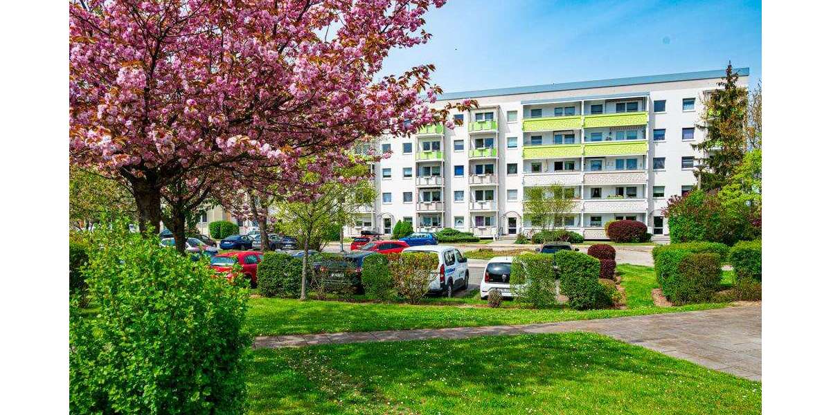 Etagenwohnung Zwickau Eckersbach E 5-I - 3 Zimmer, 69 m&sup2;, 414&euro; | Angebot:15569578
